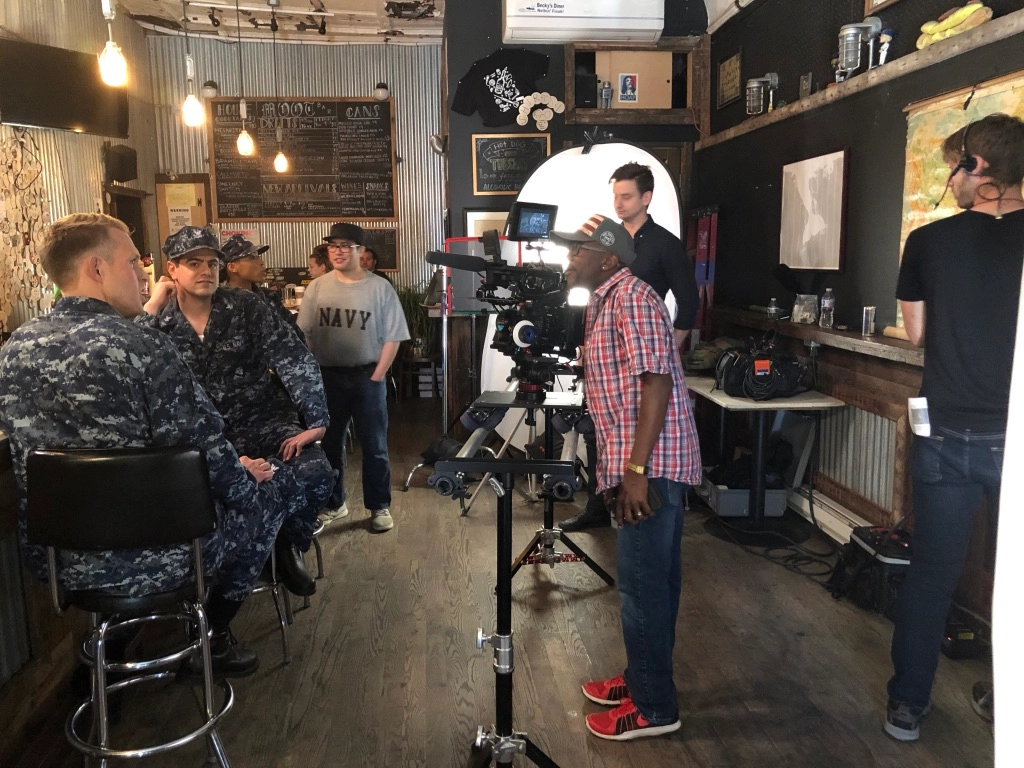 U.S. Navy PSA on responsible drinking